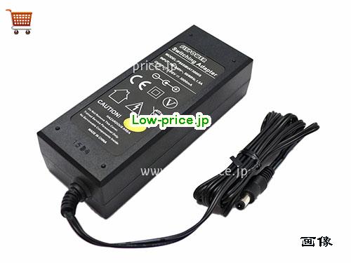 画像 2 FLYPOWER FLYPOWER PS065IBIAY3000S ACアダプター, 18V 3A PS065IBIAY3000S ラップトップACアダプター FLYPOWER18V3A54W-5.5x2.5mm 