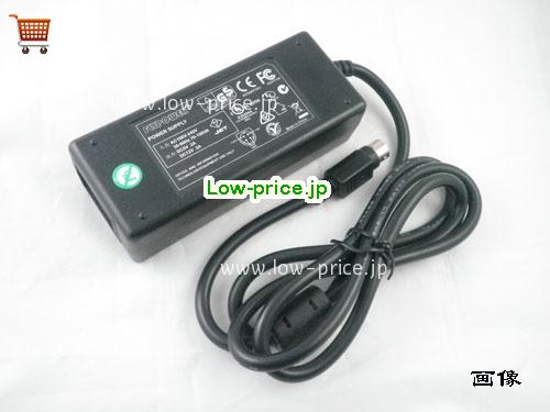 画像 3 FLYPOWER FLYPOWER RHG-0512-2020-6 ACアダプター, 5V 2A RHG-0512-2020-6 ラップトップACアダプター FLYPOWER5V2A10W-4PIN 