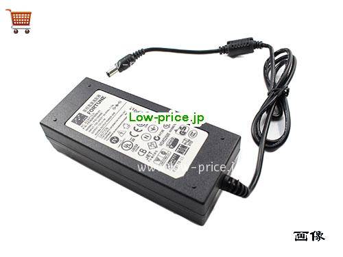画像 2 FORTUNE FORTUNE FIC120400 ACアダプター, 12V 4A FIC120400 ラップトップACアダプター FORTUNE12V4A48W-5.5x2.5mm 