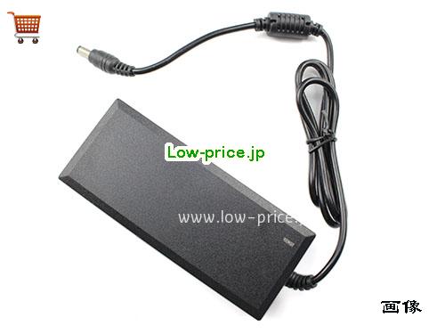 画像 3 FORTUNE FORTUNE FIC120400 ACアダプター, 12V 4A FIC120400 ラップトップACアダプター FORTUNE12V4A48W-5.5x2.5mm 