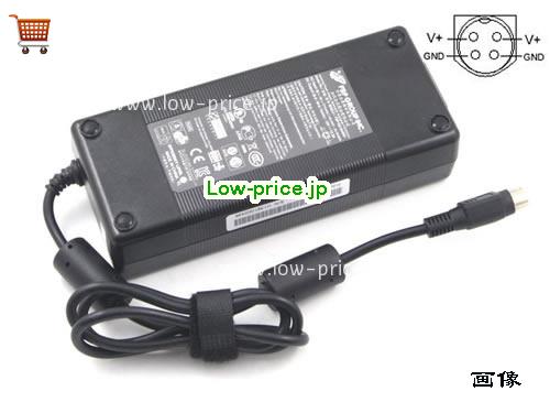 画像 1 EDAC EDAC EA11011D-120 ACアダプター, 12V 12.5A EA11011D-120 ラップトップACアダプター FSP12V12.5A150W-4PIN 