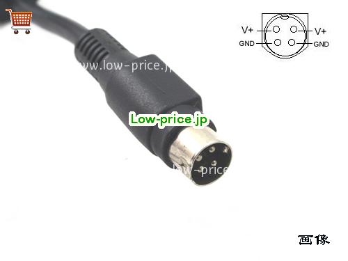 画像5 EA11011D-120 ACアダプター、5,140円オリジナルEDAC EA11011D-120アダプター 