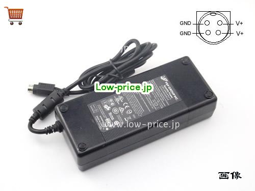 画像 1 FSP FSP  12V 12.5A ラップトップACアダプター FSP12V12.5A150W-4PIN-LFRZ 