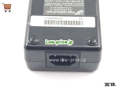 画像 4 FSP FSP  12V 12.5A ラップトップACアダプター FSP12V12.5A150W-6.5x3.0mm 