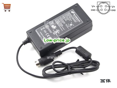 画像 1 FSP FSP  12V 3A ラップトップACアダプター FSP12V3A36W-4PIN 
