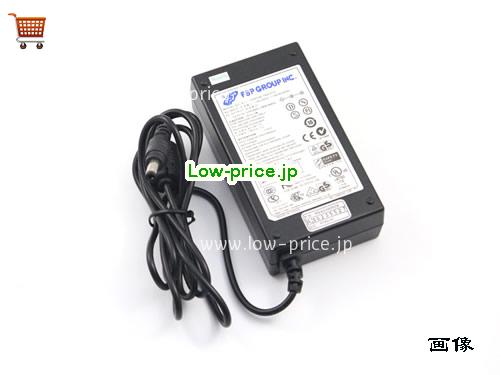 画像 1 FSP FSP  12V 3A ラップトップACアダプター FSP12V3A36W-5.5x2.5mm 