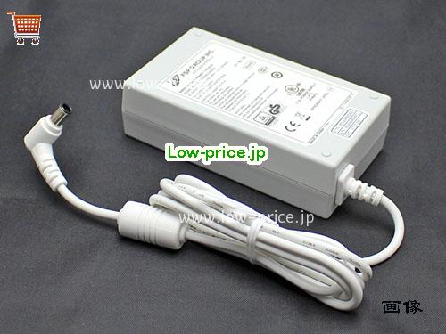 画像 2 FSP FSP  12V 4.16A ラップトップACアダプター FSP12V4.16A50W-6.5x4.4mm-W 