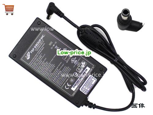 画像 1 FSP FSP FSP060-DIBAN2 ACアダプター, 12V 5A FSP060-DIBAN2 ラップトップACアダプター FSP12V5A60W-5.5x2.5mm-B 