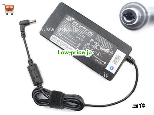 画像 1 FSP FSP PA5044U-1ACA ACアダプター, 19V 4.74A PA5044U-1ACA ラップトップACアダプター FSP19V4.74A90W-5.5x2.5mm-Thin 