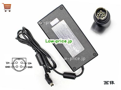 画像 1 FSP FSP 585-5100-350B ACアダプター, 19V 9.47A 585-5100-350B ラップトップACアダプター FSP19V9.47A180W-4PIN-SZXF 