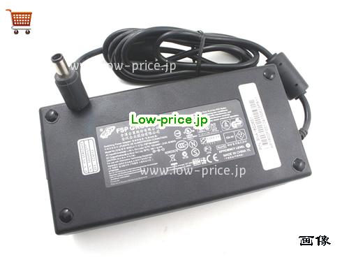 画像 1 FSP FSP FSP180-ABAN1 ACアダプター, 19V 9.47A FSP180-ABAN1 ラップトップACアダプター FSP19V9.47A180W-7.4X5.0mm-no-pin 