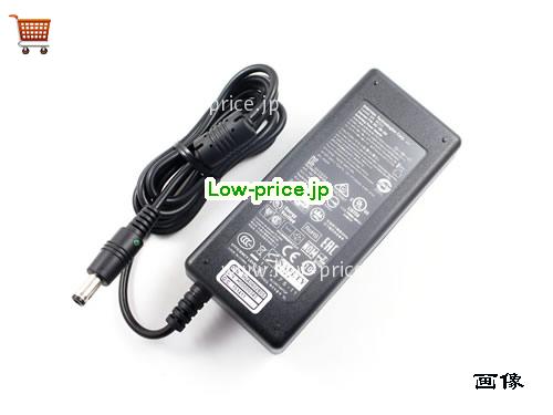 画像 1 FSP FSP P1028888-06 ACアダプター, 24V 2.5A P1028888-06 ラップトップACアダプター FSP24V2.5A60W-6.5x3.0mm 