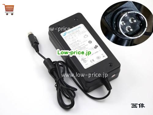 画像 1 FSP FSP FSP100-RAAK3 ACアダプター, 24V 4.17A FSP100-RAAK3 ラップトップACアダプター FSP24V4.17A100W-3pin 