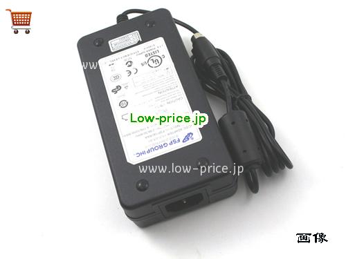 画像 2 FSP FSP  24V 4.17A ラップトップACアダプター FSP24V4.17A100W-4PIN 