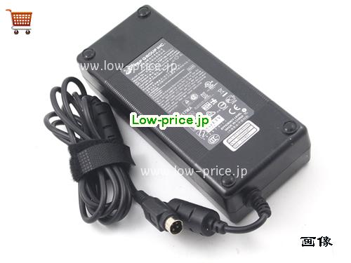 画像 1 FSP FSP FSP135-AAAN1 ACアダプター, 24V 5.62A FSP135-AAAN1 ラップトップACアダプター FSP24V5.62A135W-4PIN 