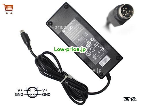 画像 1 FSP FSP H1401000146 ACアダプター, 24V 5A H1401000146 ラップトップACアダプター FSP24V5A120W-4PIN 