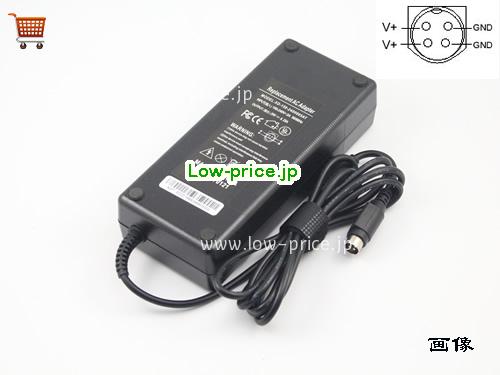 画像 1 FSP FSP FSP150-ABA ACアダプター, 24V 6.25A FSP150-ABA ラップトップACアダプター FSP24V6.25A150W-4PIN-OEM 