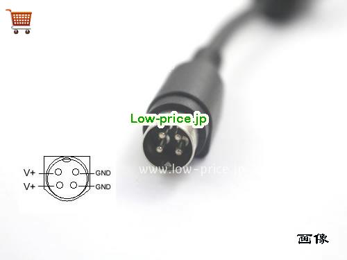 画像5 FSP24V7.5A4PLARN ACアダプター、5,110円オリジナルFSP FSP24V7.5A4PLARNアダプター 