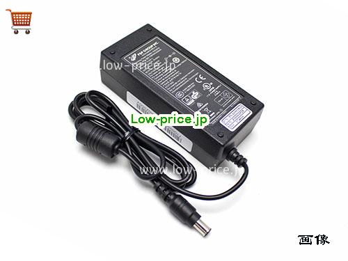 画像 2 FSP FSP Z0003528 ACアダプター, 48V 1.04A Z0003528 ラップトップACアダプター FSP48V1.04A50W-6.5x4.4mm 