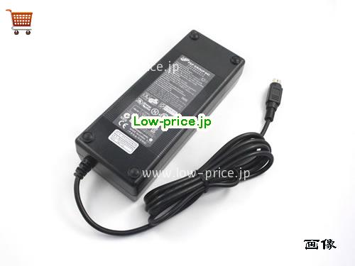 画像 1 FSP FSP 0432-00UN000 ACアダプター, 48V 2.5A 0432-00UN000 ラップトップACアダプター FSP48V2.5A120W-4PIN 