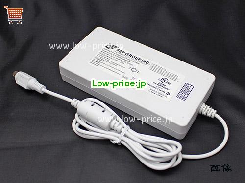 画像 2 FSP FSP  54V 2.22A ラップトップACアダプター FSP54V2.22A120W-4PIN-SZXF-W 