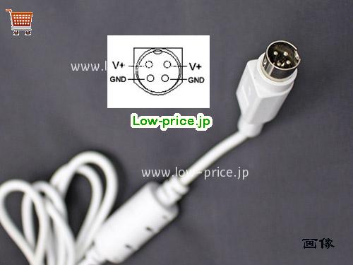 画像5 FSP 54v 2.22a ACアダプタ, 価格5,050円 