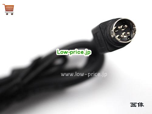 画像5 高品質7,450円純正 Fsp Fsp180-awan2 Switching ACアダプター 54v 3.34a 180w Round With 4 Pins 