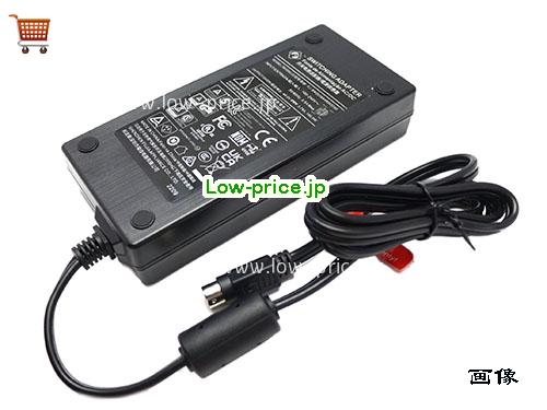 画像 2 FUJIA FUJIA FJ-SW2028A48003750 ACアダプター, 48V 3.75A FJ-SW2028A48003750 ラップトップACアダプター FUJIA48V3.75A180W-4PIN-SZXF 