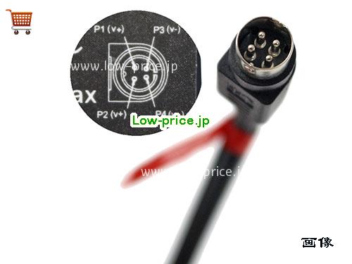 画像5 FJ-SW2028A48003750 ACアダプター、在庫切れオリジナルFUJIA FJ-SW2028A48003750アダプター 