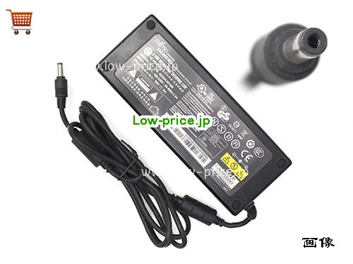 画像 1 FUJITSU FUJITSU GS160A20-R7B ACアダプター, 20V 8A GS160A20-R7B ラップトップACアダプター FUJISTU20V8A160W-5.5x2.5mm 