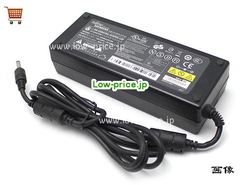 画像 2 FUJITSU FUJITSU GS160A20-R7B ACアダプター, 20V 8A GS160A20-R7B ラップトップACアダプター FUJISTU20V8A160W-5.5x2.5mm 