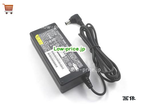 画像 2 FUJITSU FUJITSU CP171180-01 ACアダプター, 16V 3.75A CP171180-01 ラップトップACアダプター FUJITSU16V3.75A60W-6.5x4.4mm 