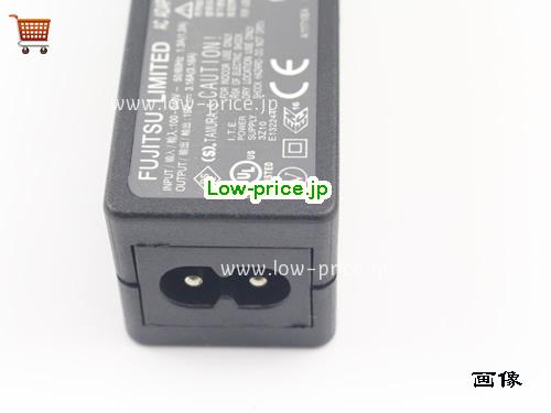 画像 3 FUJITSU FUJITSU 13907536B ACアダプター, 19V 3.16A 13907536B ラップトップACアダプター FUJITSU19V3.16A60W-5.5x2.5mm-long 
