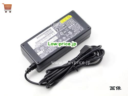 画像 2 NEC NEC PC-VP-WP36-01 ACアダプター, 19V 3.37A PC-VP-WP36-01 ラップトップACアダプター FUJITSU19V3.37A64W-5.5x2.5mm 