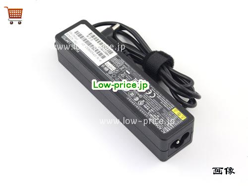 画像 1 FUJITSU FUJITSU PXW1934N ACアダプター, 19V 3.42A PXW1934N ラップトップACアダプター FUJITSU19V3.42A65W-3.0x1.0mm 