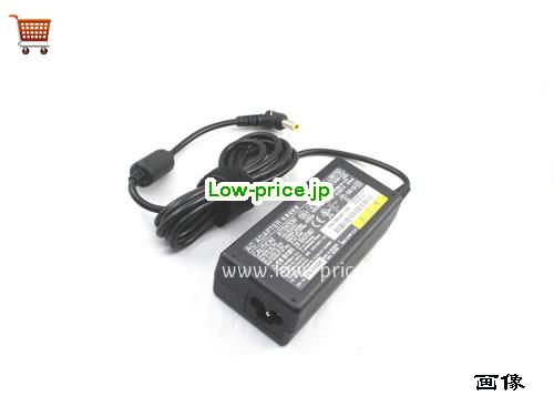 画像 3 FUJITSU FUJITSU PXW1934N ACアダプター, 19V 3.42A PXW1934N ラップトップACアダプター FUJITSU19V3.42A65W-5.5x2.5mm 