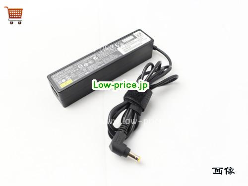 画像 2 FUJITSU FUJITSU PXW1934N ACアダプター, 19V 3.42A PXW1934N ラップトップACアダプター FUJITSU19V3.42A65W-5.5x2.5mm-LONG 