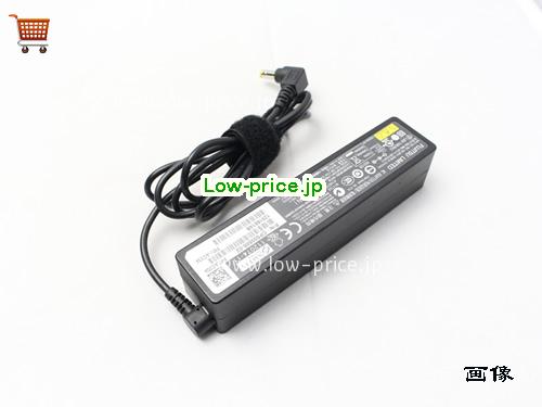 画像 3 FUJITSU FUJITSU PXW1934N ACアダプター, 19V 3.42A PXW1934N ラップトップACアダプター FUJITSU19V3.42A65W-5.5x2.5mm-LONG 