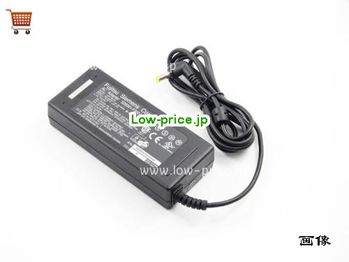 画像 1 FUJITSU FUJITSU ADP-80CB ACアダプター, 19V 4.2A ADP-80CB ラップトップACアダプター FUJITSU19V4.2A80W-5.5x2.5mm 