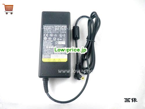 画像 2 FUJITSU FUJITSU AF1454 ACアダプター, 19V 4.74A AF1454 ラップトップACアダプター FUJITSU19V4.74A90W-5.5x2.5mm 
