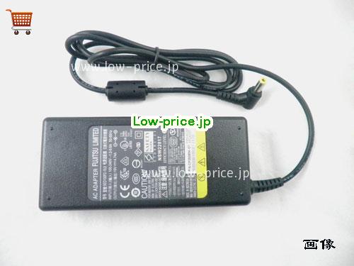 画像 3 FUJITSU FUJITSU AF1454 ACアダプター, 19V 4.74A AF1454 ラップトップACアダプター FUJITSU19V4.74A90W-5.5x2.5mm 