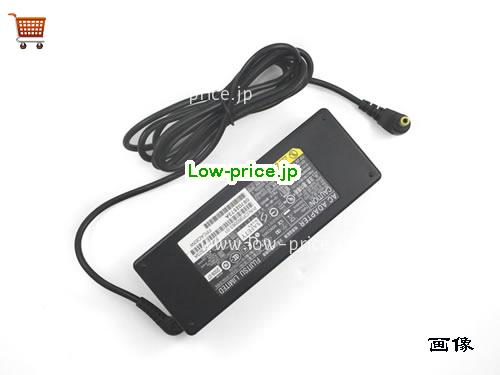 画像 1 FUJITSU FUJITSU  19V 5.27A ラップトップACアダプター FUJITSU19V5.27A100W-5.5x2.5mm 
