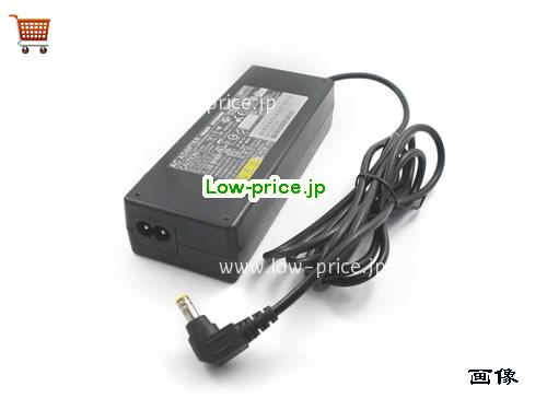画像 3 FUJITSU FUJITSU  19V 5.27A ラップトップACアダプター FUJITSU19V5.27A100W-5.5x2.5mm 