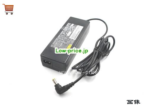 画像 4 FUJITSU FUJITSU  19V 5.27A ラップトップACアダプター FUJITSU19V5.27A100W-5.5x2.5mm 