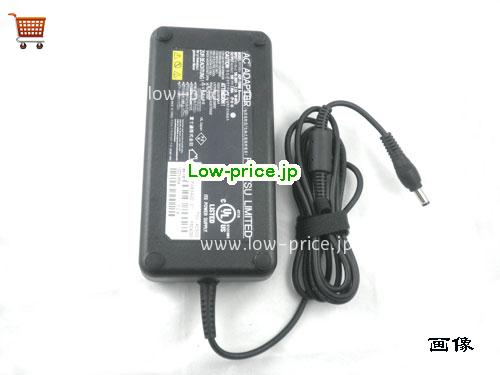 画像 3 FUJITSU FUJITSU 10Z01285A ACアダプター, 19V 7.89A 10Z01285A ラップトップACアダプター FUJITSU19V7.89A150W-5.5x2.5mm 