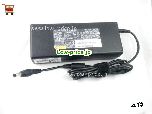 画像 2 FUJITSU FUJITSU CP191090-01 ACアダプター, 19V 7.9A CP191090-01 ラップトップACアダプター FUJITSU19V7.9A150W-5.5x2.5mm 