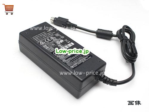 画像 2 FUJITSU FUJITSU  24V 2.5A ラップトップACアダプター FUJITSU24V2.5A60W-3Pin 