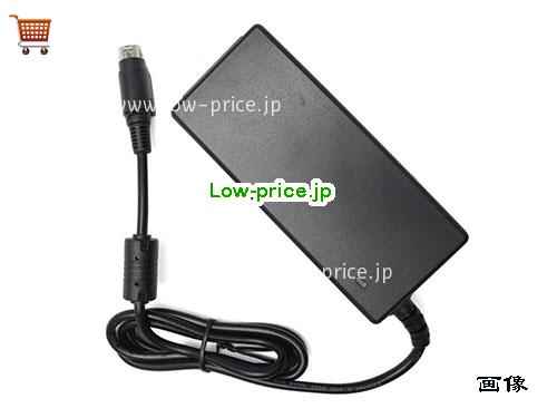 画像 3 FUJITSU FUJITSU  24V 2.5A ラップトップACアダプター FUJITSU24V2.5A60W-3Pin 