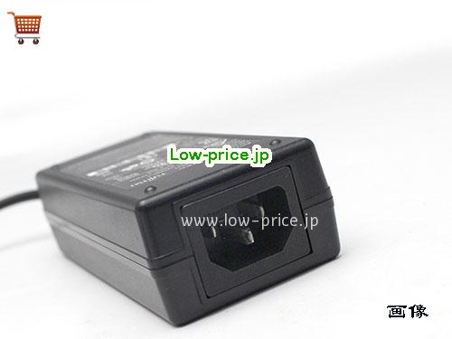 画像 4 FUJITSU FUJITSU  24V 2.5A ラップトップACアダプター FUJITSU24V2.5A60W-3Pin 