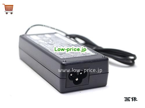 画像 4 FUJITSU FUJITSU PA03010-6751 ACアダプター, 24V 2.65A PA03010-6751 ラップトップACアダプター FUJITSU24V2.65A63.6W-5.5x2.1mm-Type-A 